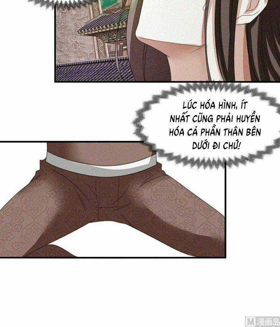 Cửu Dương Đế Tôn - Chapter 25 - Trang 2
