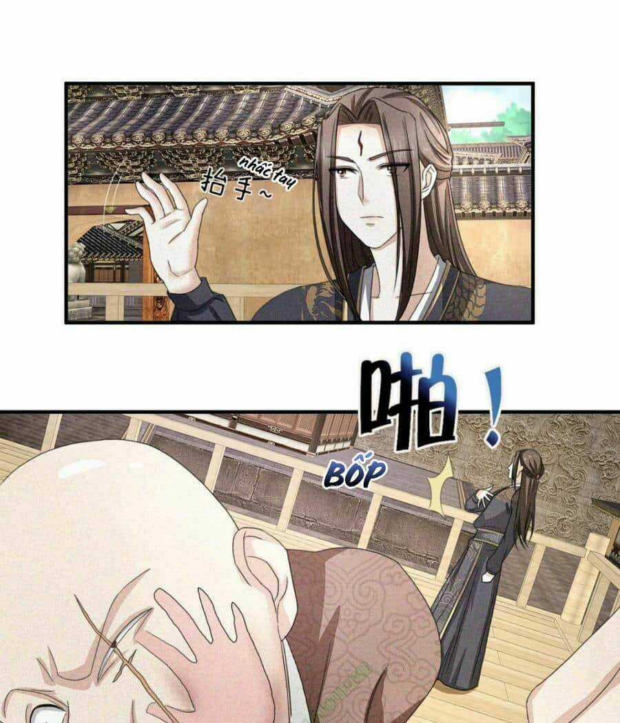 Cửu Dương Đế Tôn - Chapter 25 - Trang 3