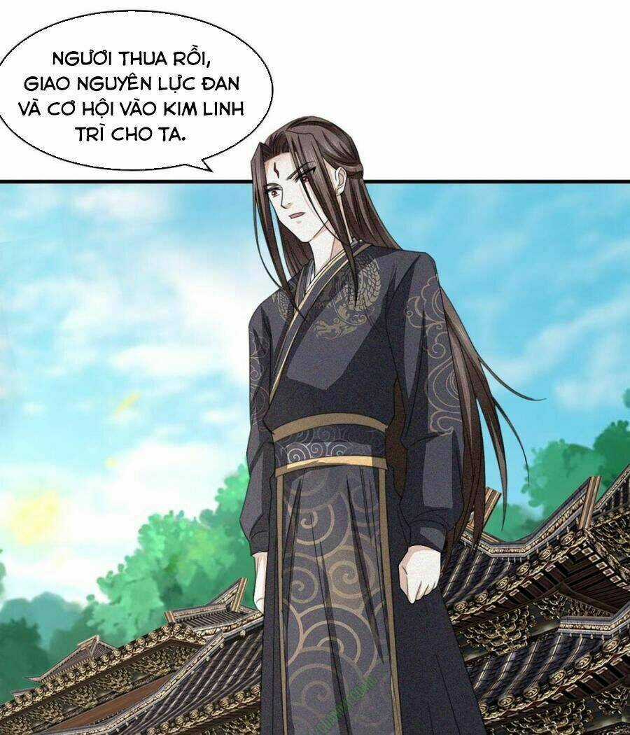 Cửu Dương Đế Tôn - Chapter 25 - Trang 21