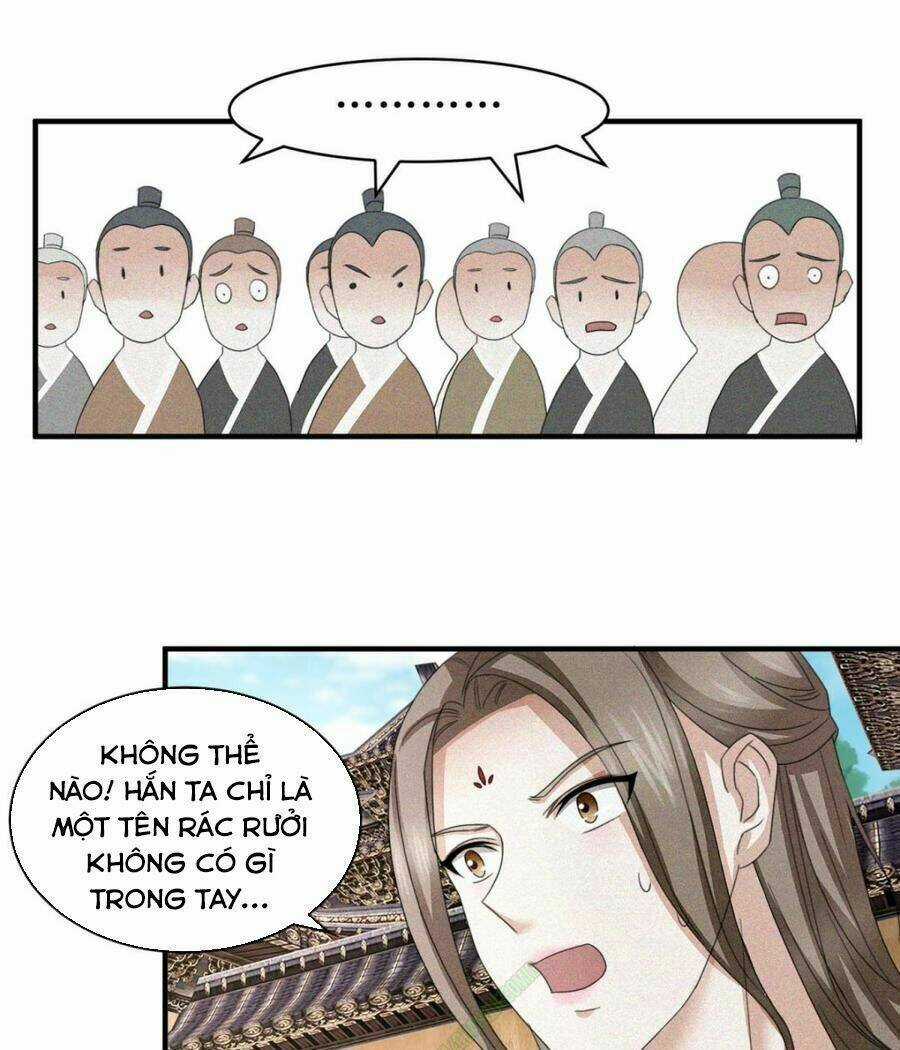 Cửu Dương Đế Tôn - Chapter 25 - Trang 5