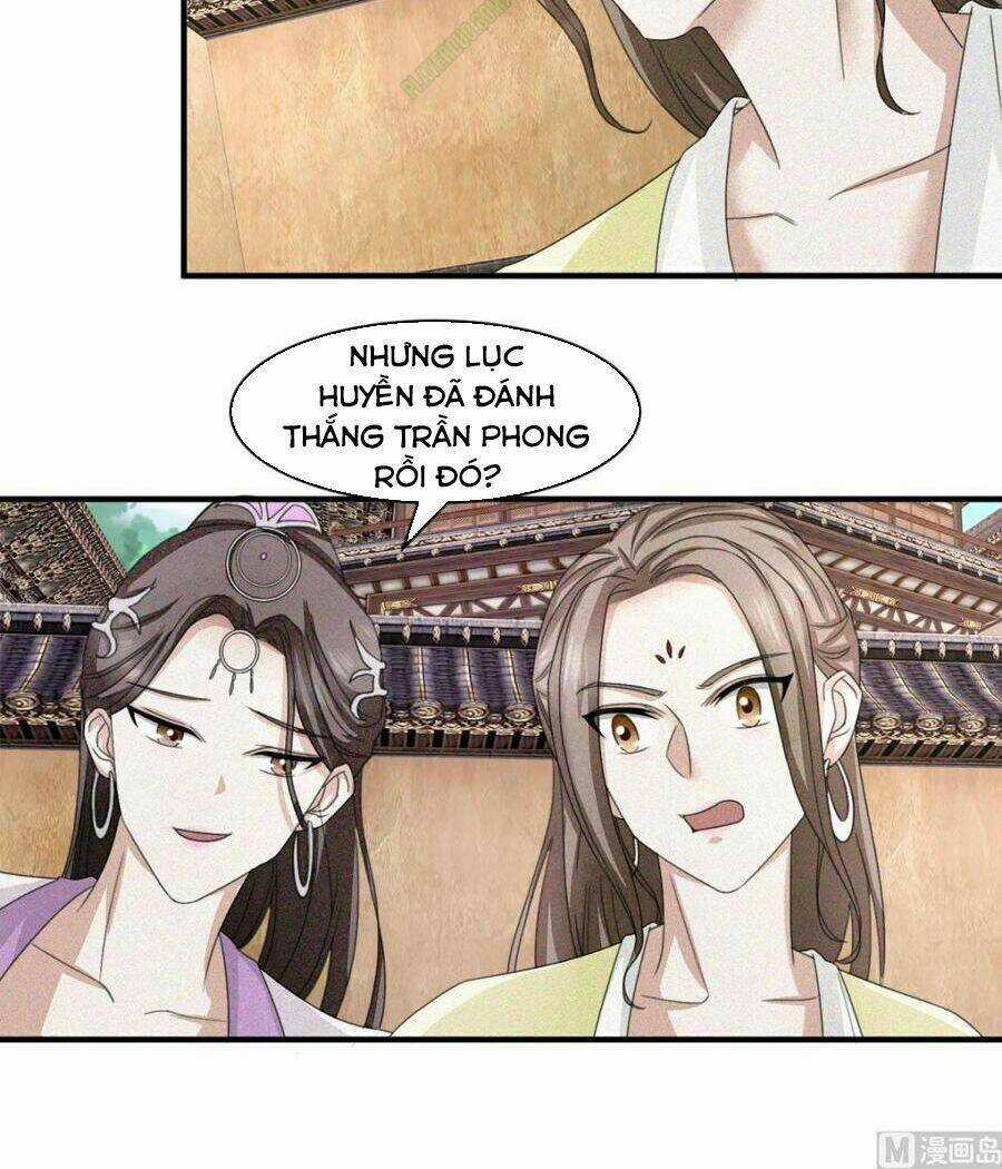 Cửu Dương Đế Tôn - Chapter 25 - Trang 6