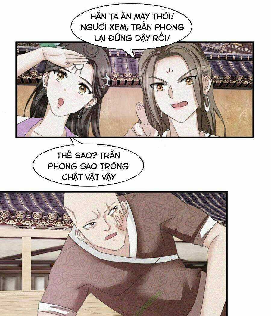 Cửu Dương Đế Tôn - Chapter 25 - Trang 7