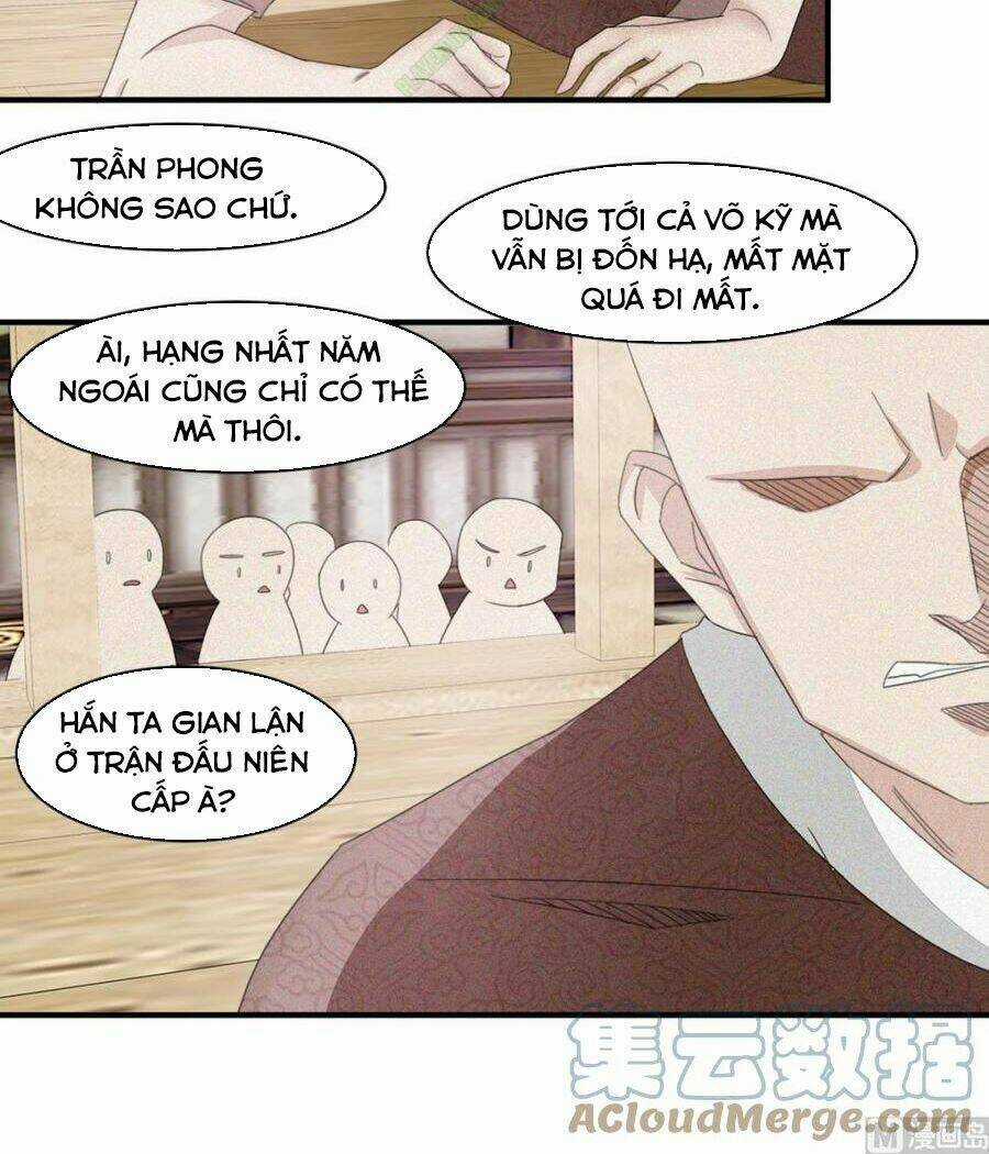 Cửu Dương Đế Tôn - Chapter 25 - Trang 8