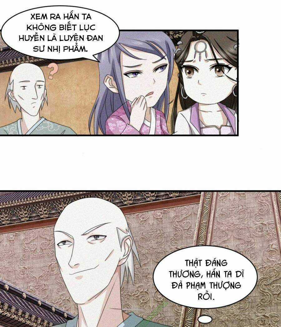 Cửu Dương Đế Tôn - Chapter 26 - Trang 11