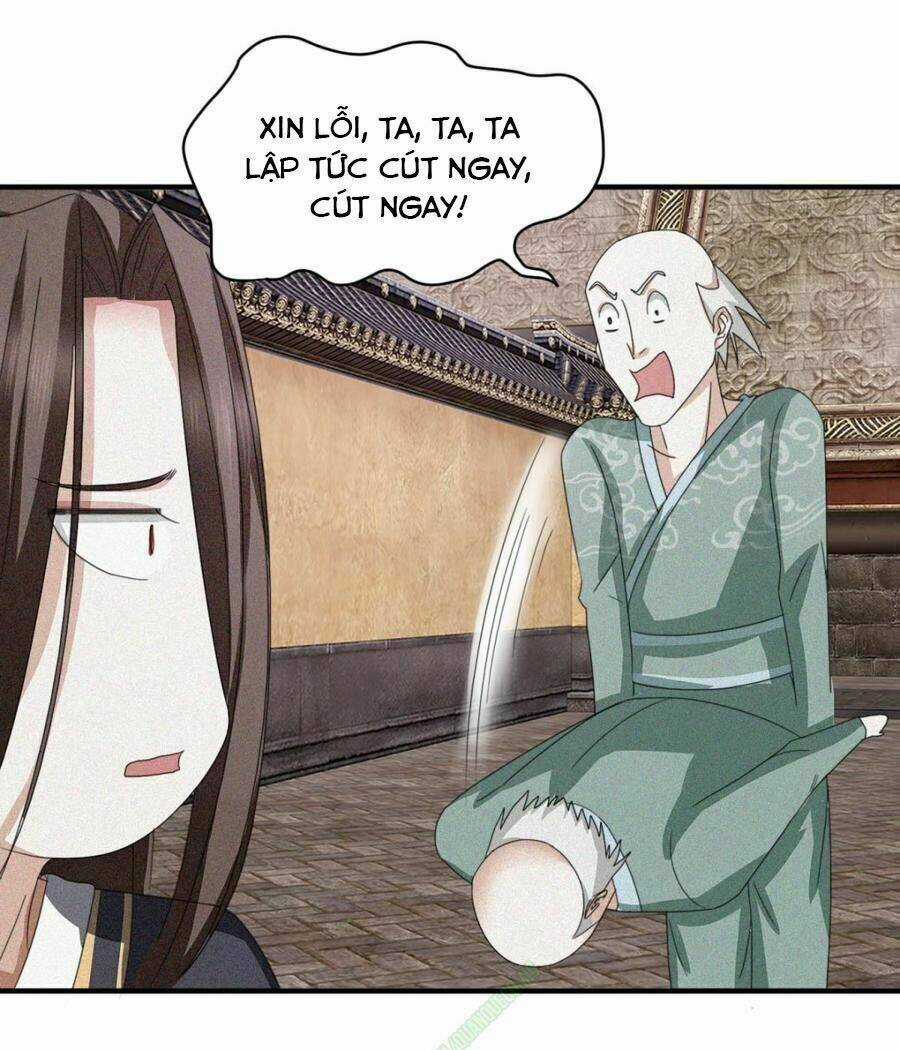 Cửu Dương Đế Tôn - Chapter 26 - Trang 17