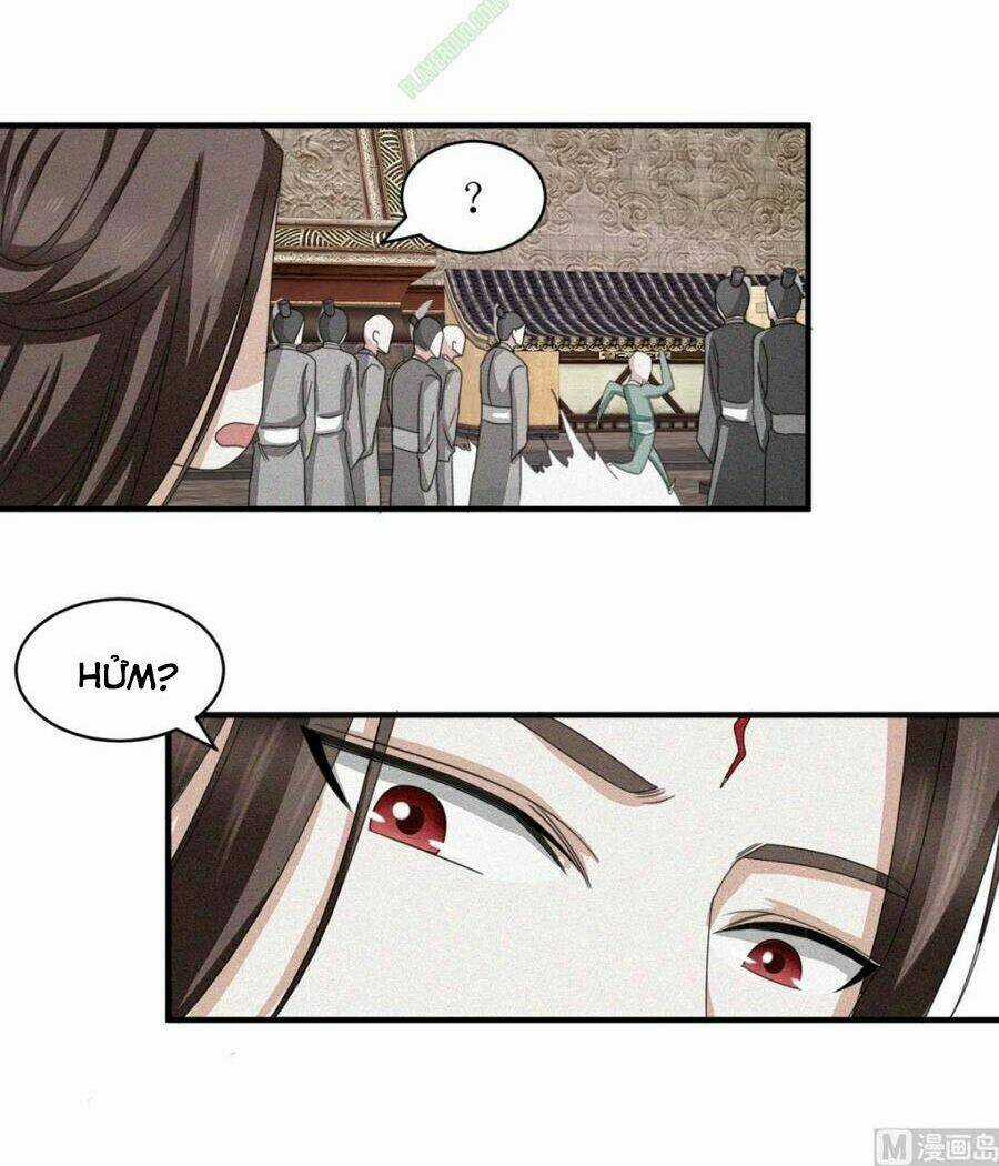 Cửu Dương Đế Tôn - Chapter 26 - Trang 18