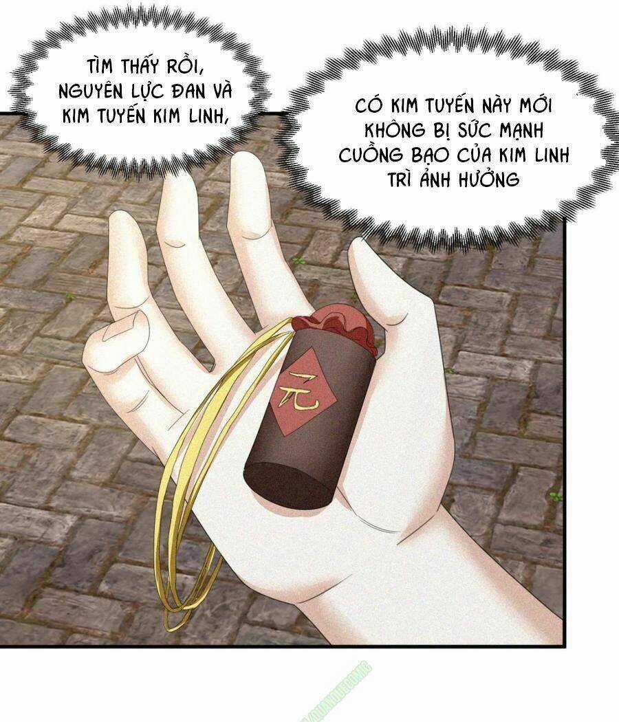 Cửu Dương Đế Tôn - Chapter 26 - Trang 19