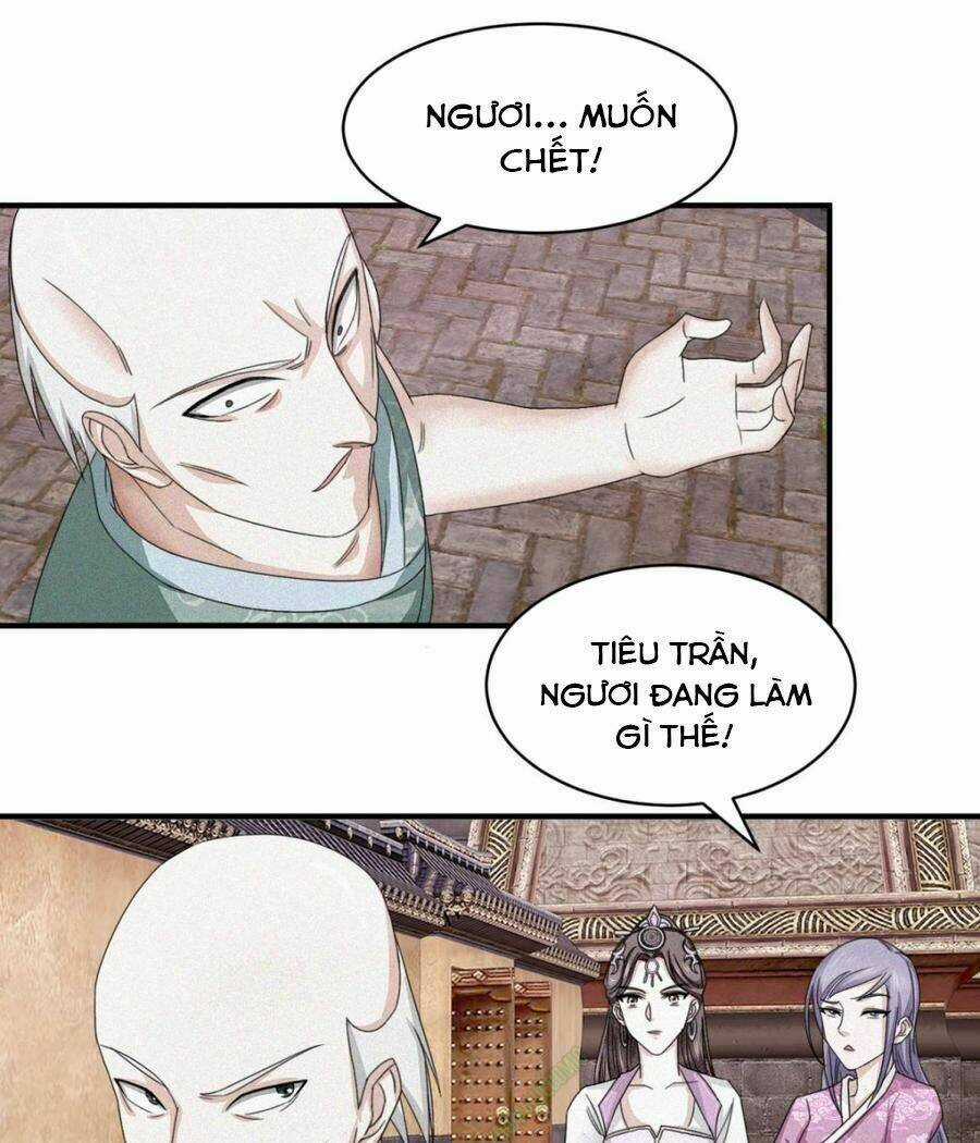 Cửu Dương Đế Tôn - Chapter 26 - Trang 7