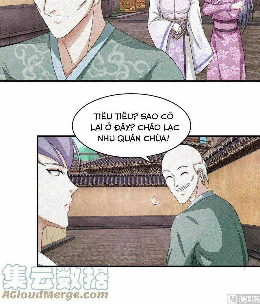 Cửu Dương Đế Tôn - Chapter 26 - Trang 8