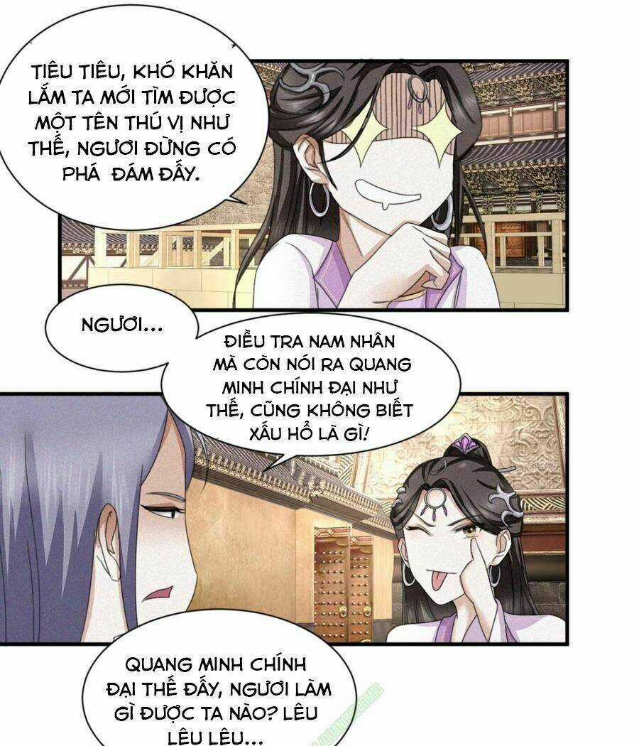 Cửu Dương Đế Tôn - Chapter 27 - Trang 11