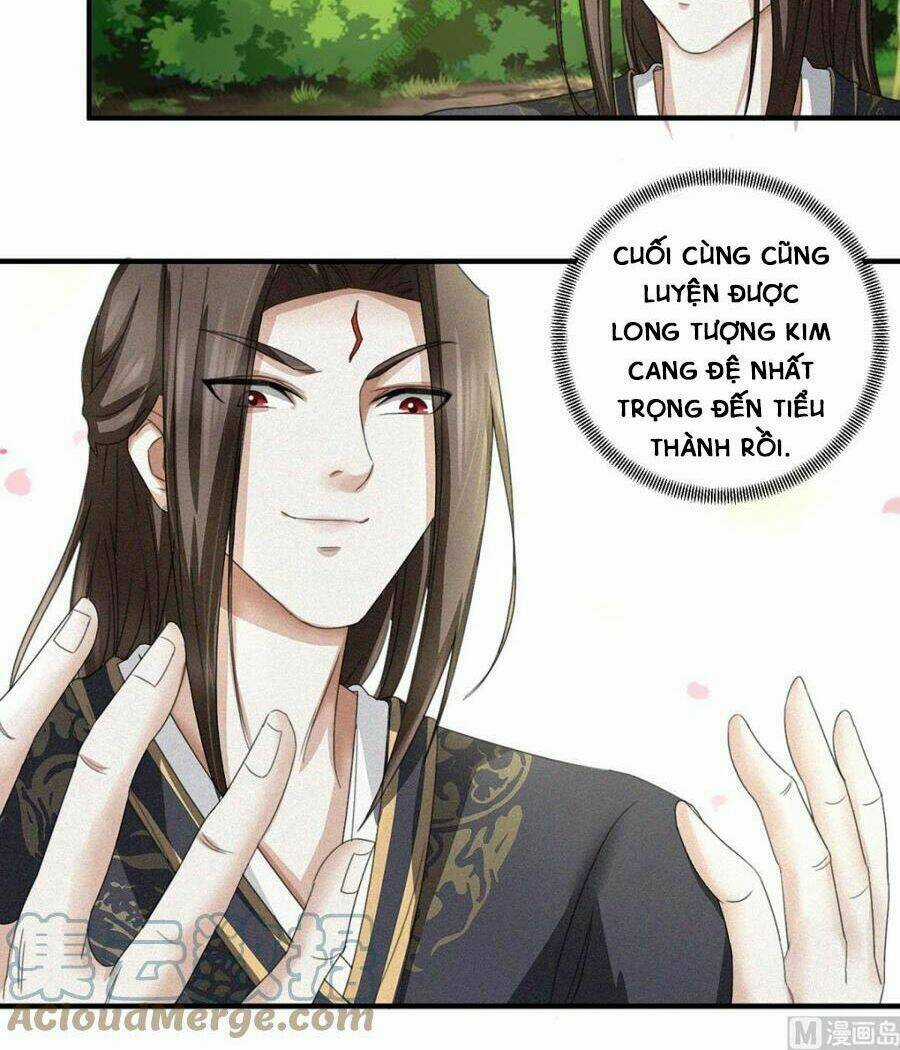 Cửu Dương Đế Tôn - Chapter 27 - Trang 20