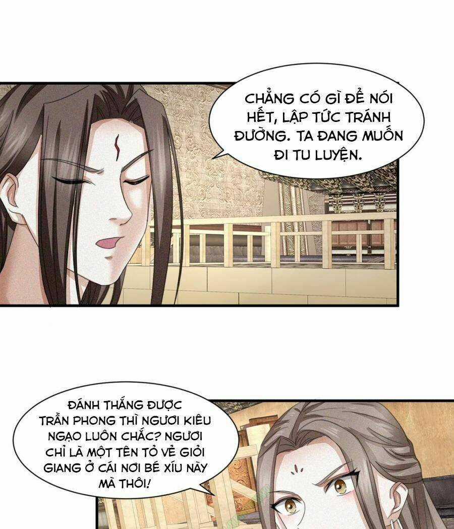 Cửu Dương Đế Tôn - Chapter 27 - Trang 3