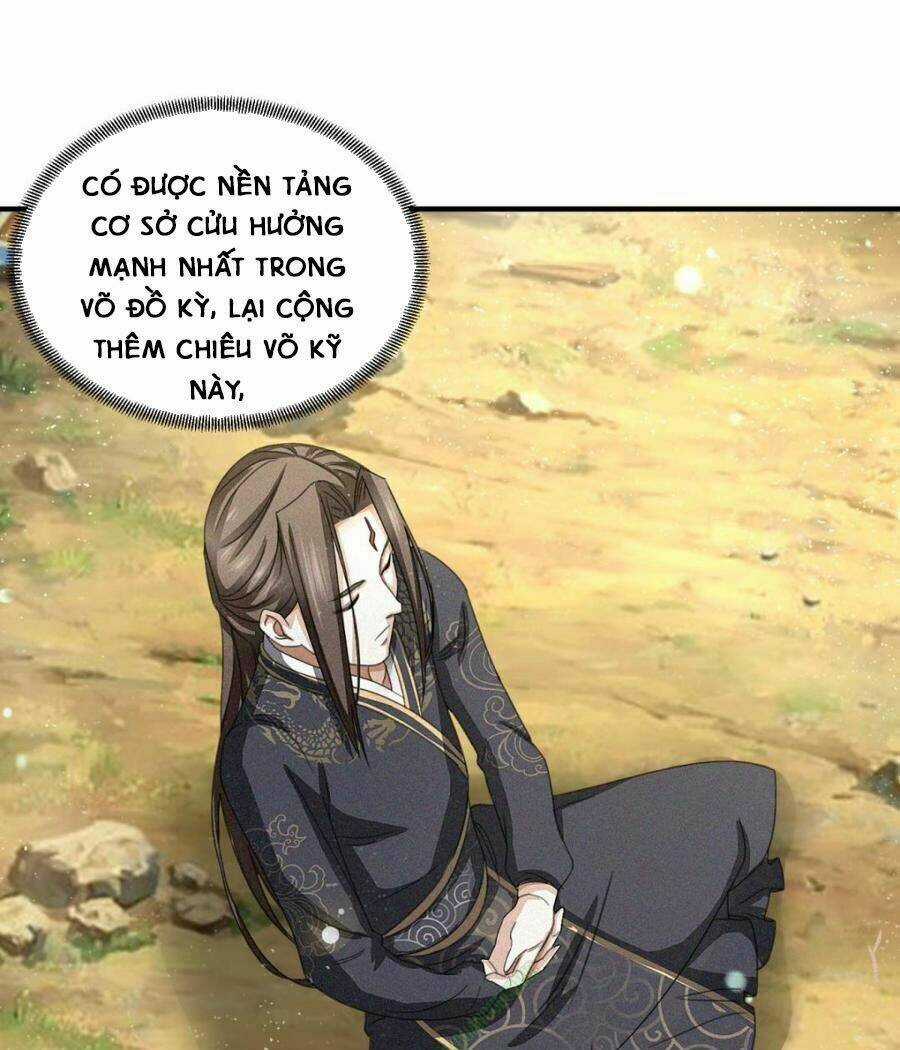 Cửu Dương Đế Tôn - Chapter 27 - Trang 21