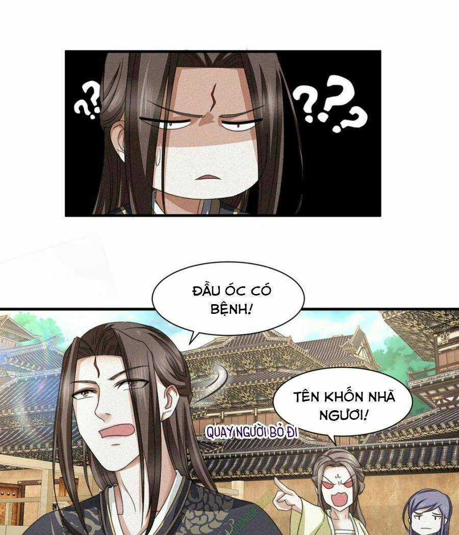 Cửu Dương Đế Tôn - Chapter 27 - Trang 5
