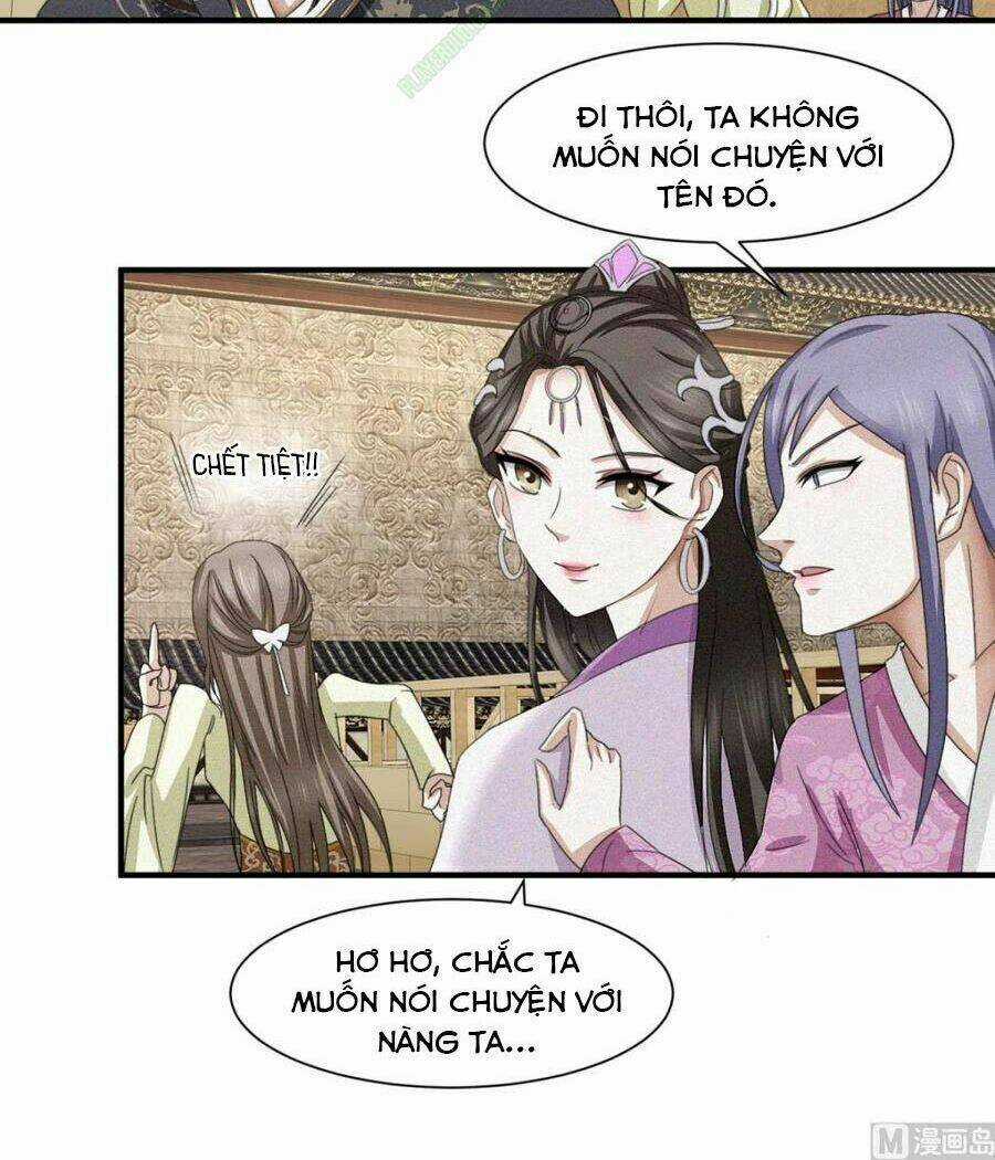 Cửu Dương Đế Tôn - Chapter 27 - Trang 6