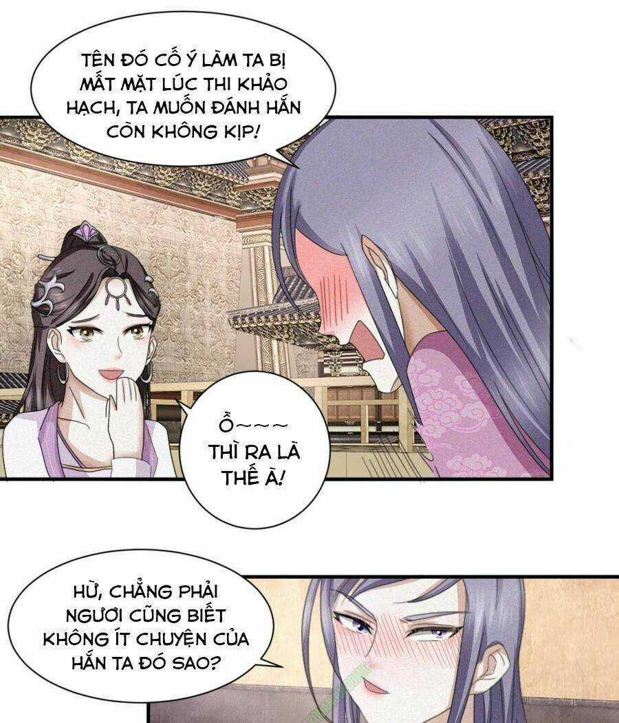 Cửu Dương Đế Tôn - Chapter 27 - Trang 9