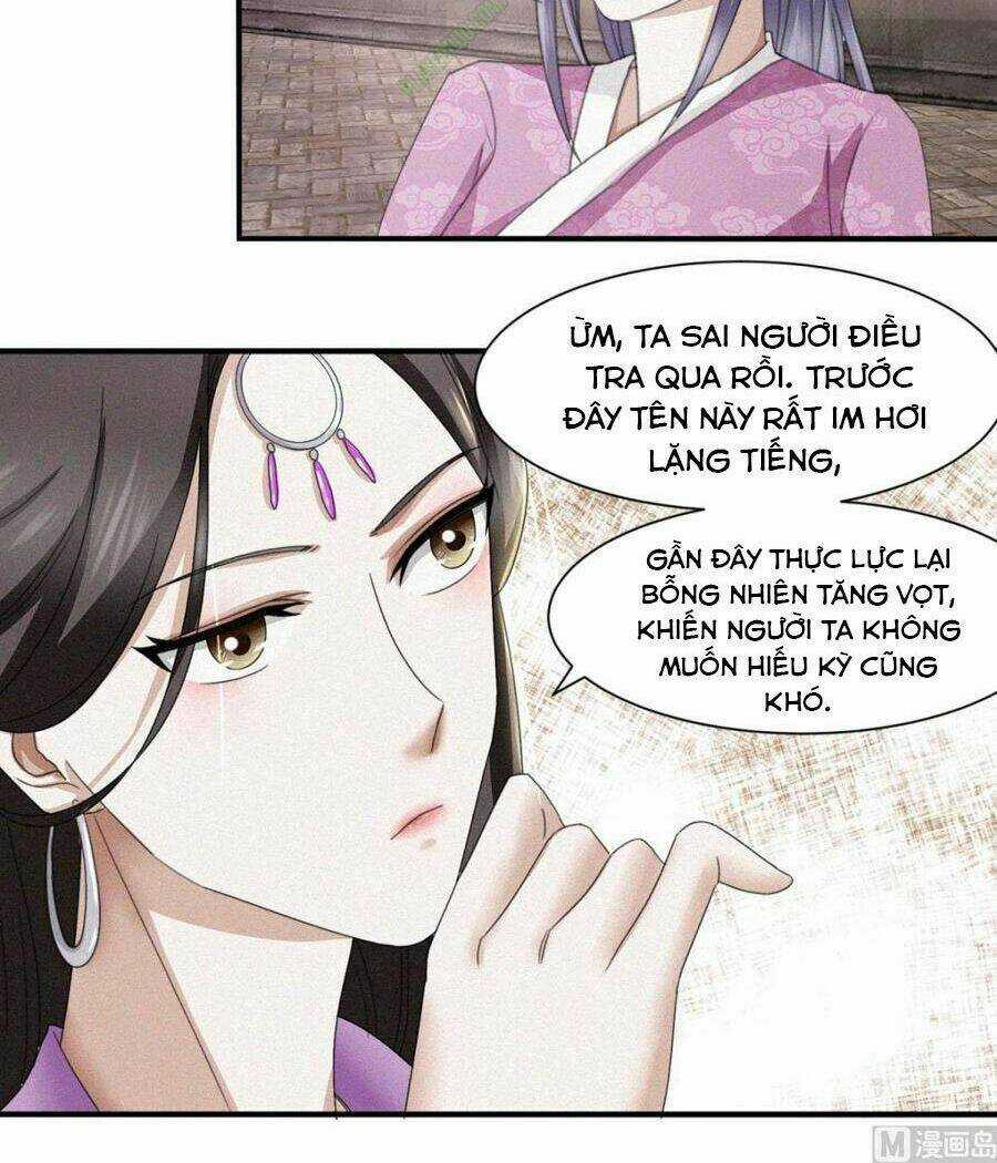 Cửu Dương Đế Tôn - Chapter 27 - Trang 10
