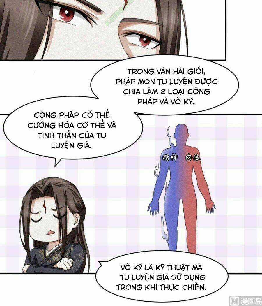 Cửu Dương Đế Tôn - Chapter 28 - Trang 2