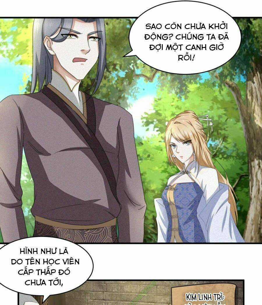 Cửu Dương Đế Tôn - Chapter 28 - Trang 11