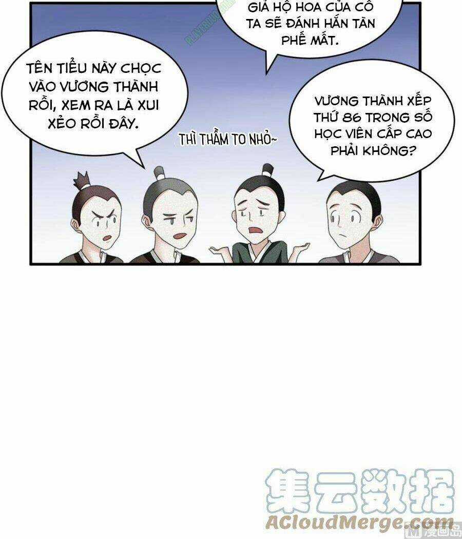 Cửu Dương Đế Tôn - Chapter 28 - Trang 16