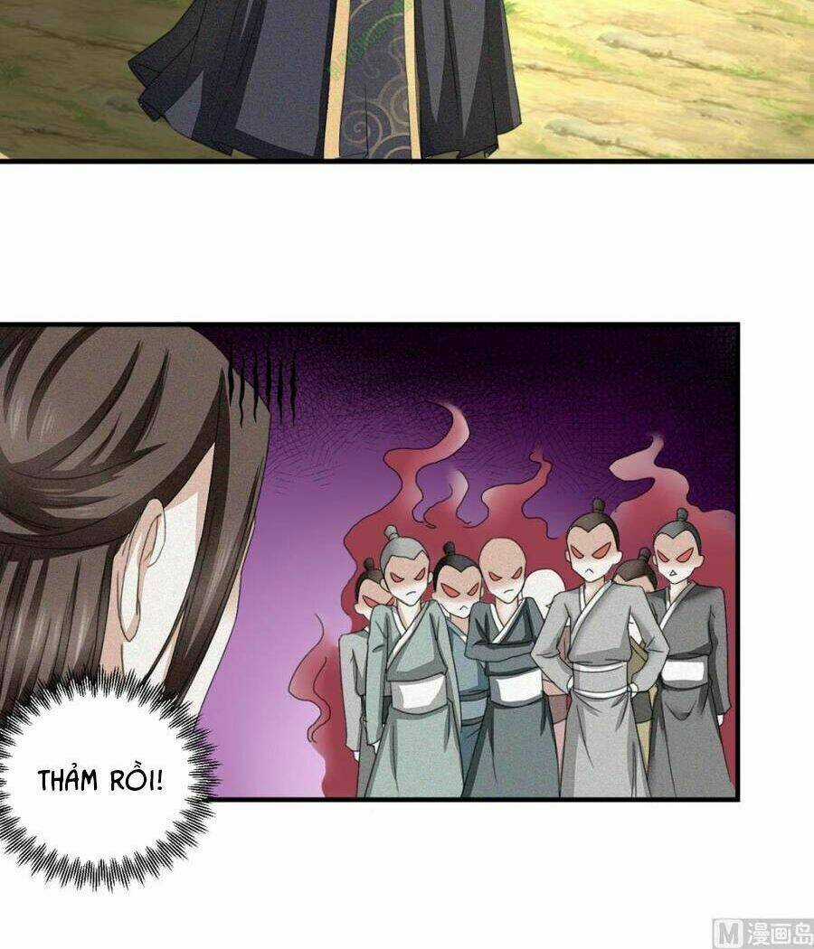 Cửu Dương Đế Tôn - Chapter 28 - Trang 18