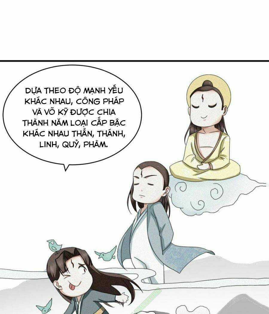 Cửu Dương Đế Tôn - Chapter 28 - Trang 3