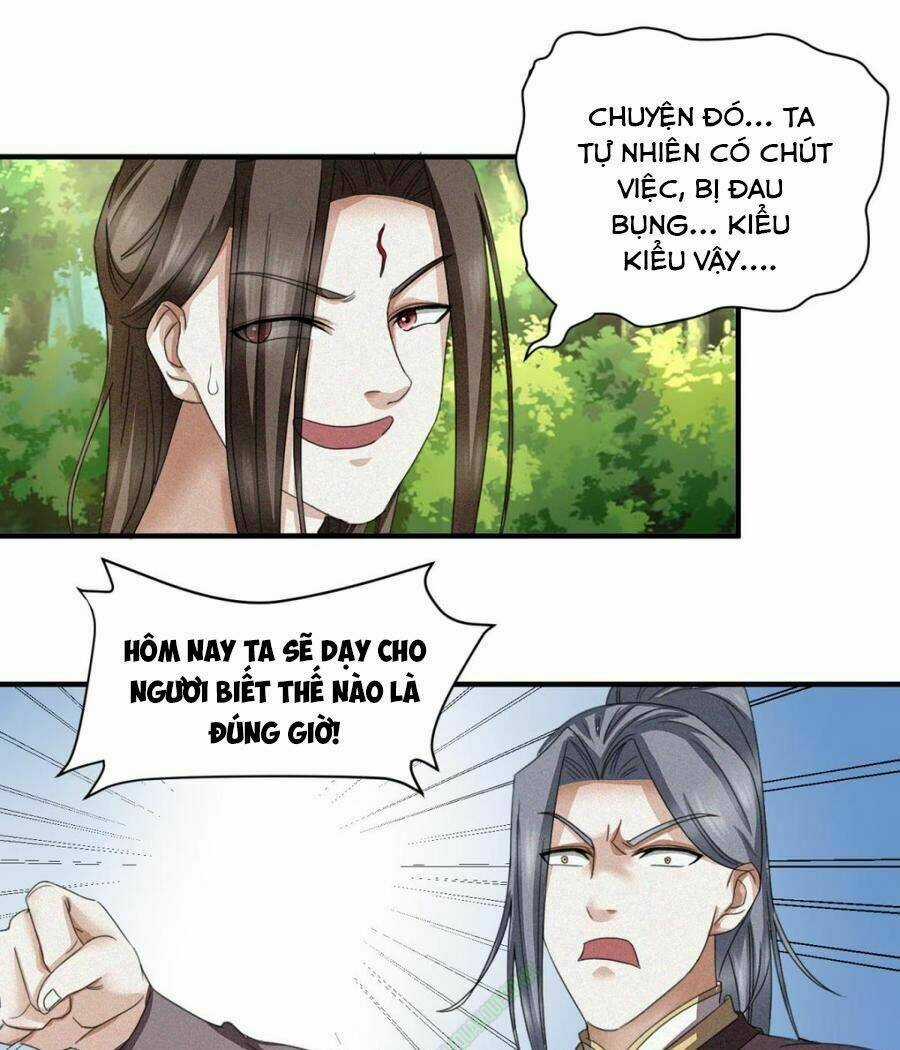 Cửu Dương Đế Tôn - Chapter 28 - Trang 21