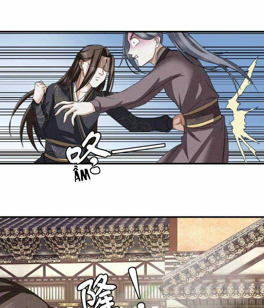 Cửu Dương Đế Tôn - Chapter 28 - Trang 23