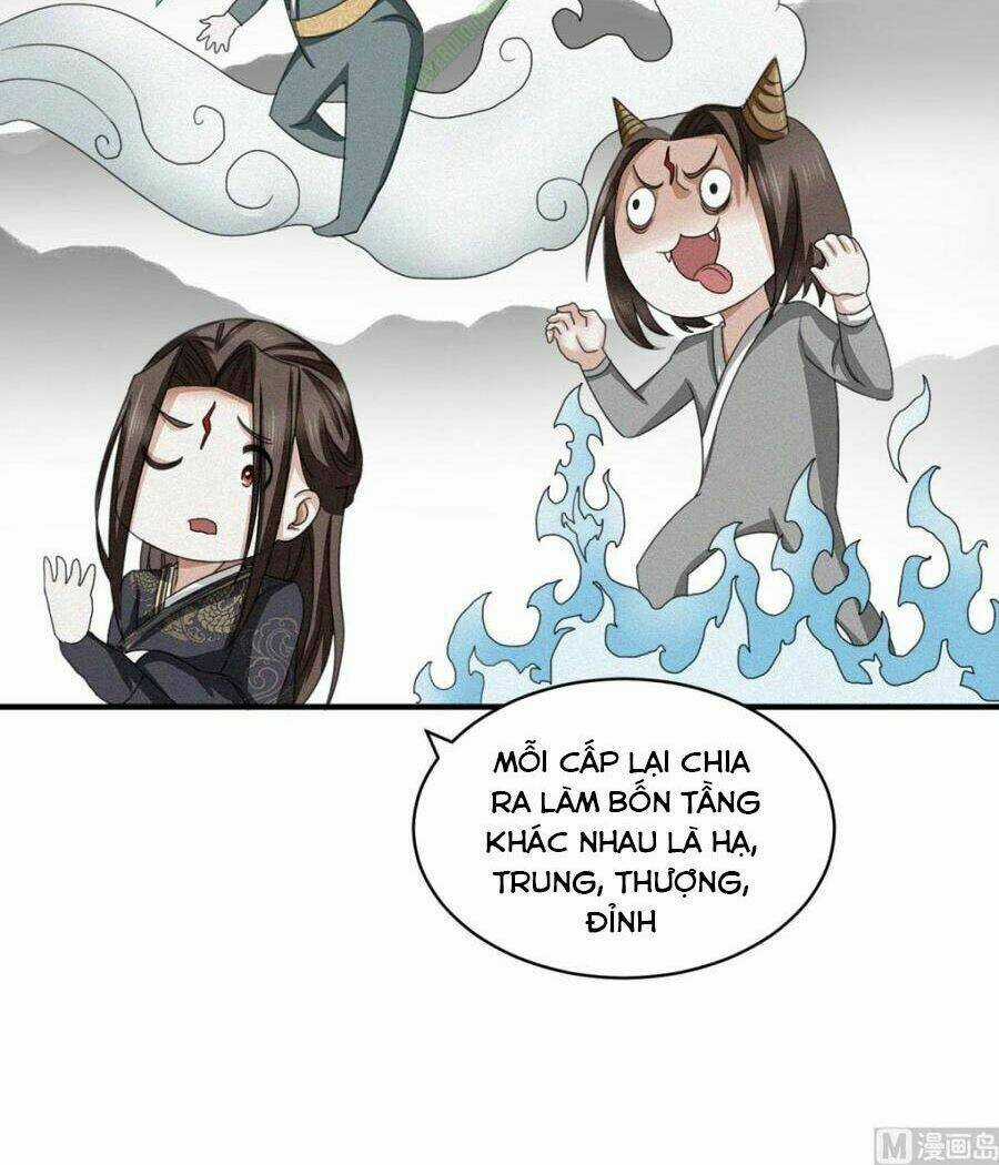 Cửu Dương Đế Tôn - Chapter 28 - Trang 4