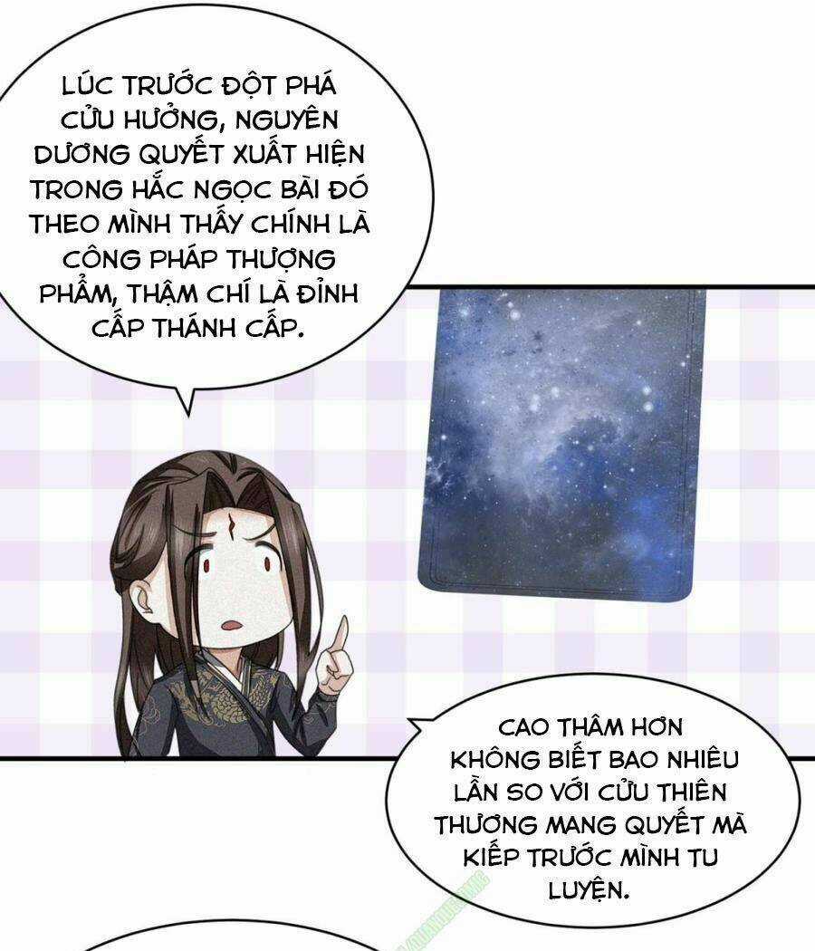 Cửu Dương Đế Tôn - Chapter 28 - Trang 5