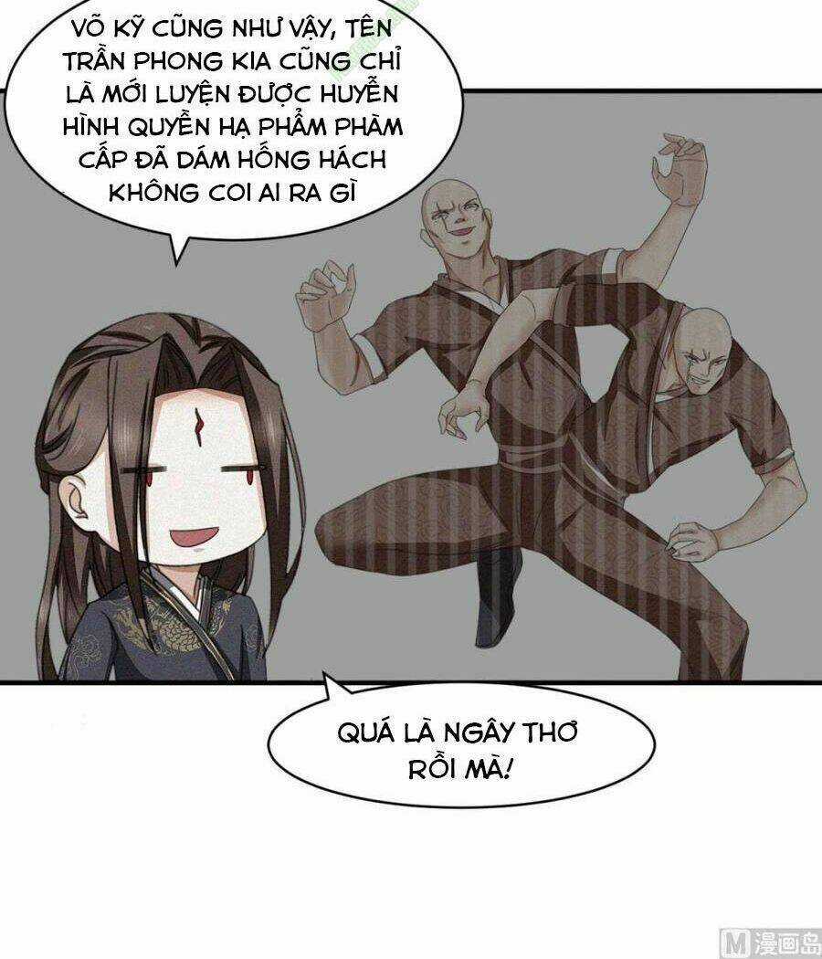 Cửu Dương Đế Tôn - Chapter 28 - Trang 6