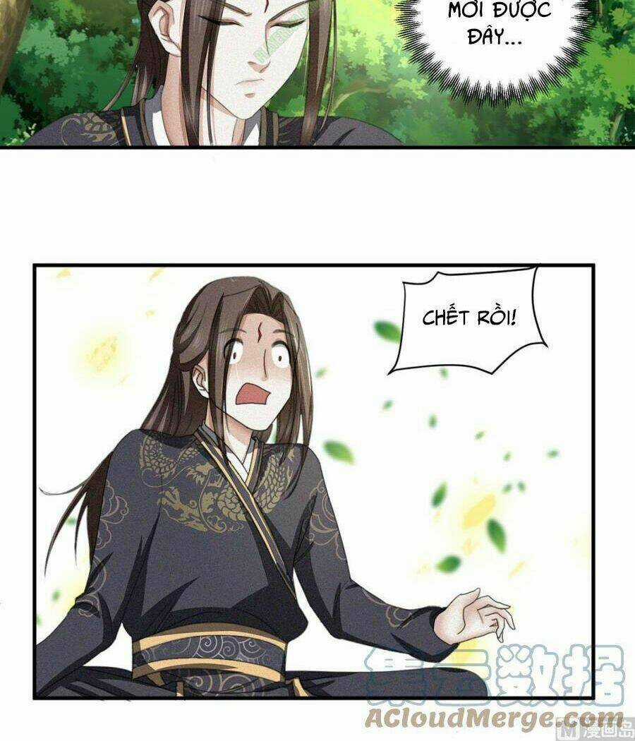 Cửu Dương Đế Tôn - Chapter 28 - Trang 8
