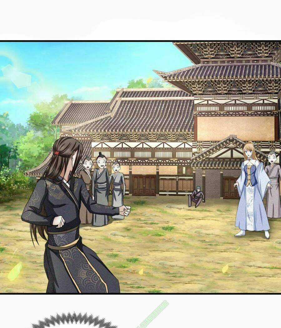 Cửu Dương Đế Tôn - Chapter 29 - Trang 1