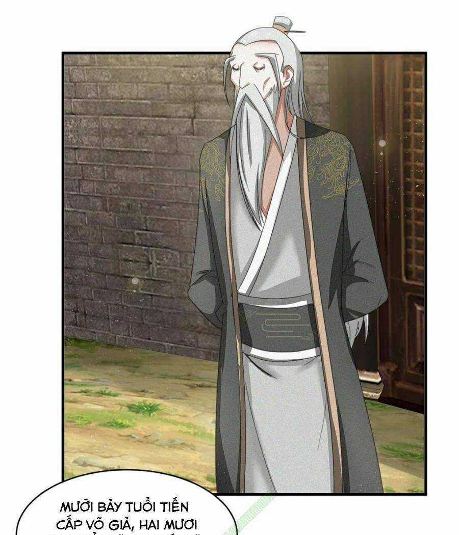 Cửu Dương Đế Tôn - Chapter 29 - Trang 11