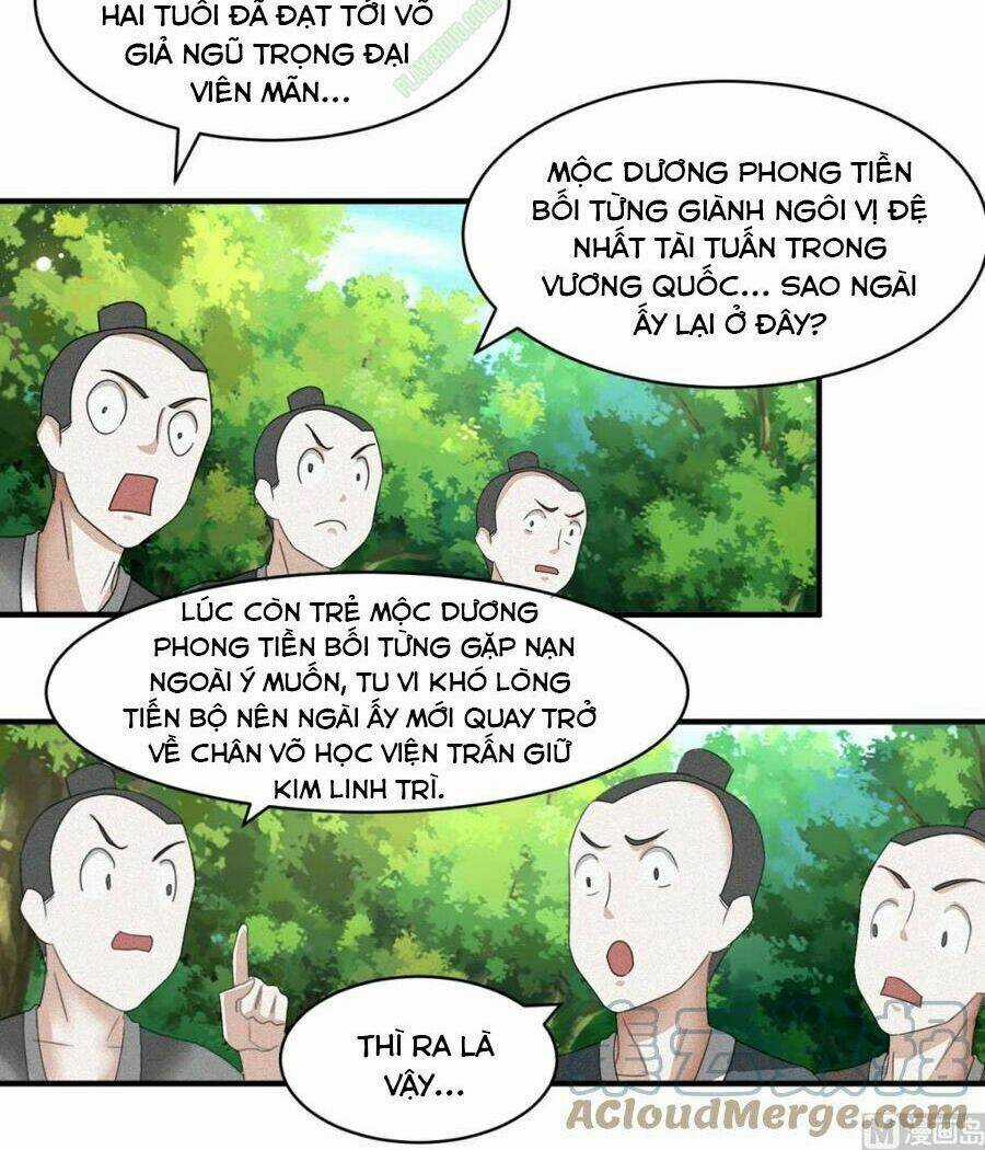 Cửu Dương Đế Tôn - Chapter 29 - Trang 12