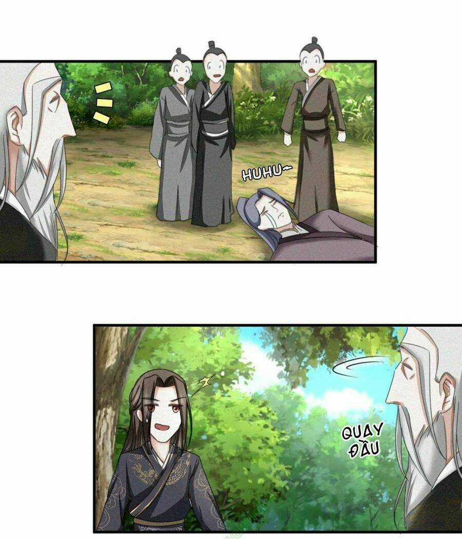 Cửu Dương Đế Tôn - Chapter 29 - Trang 13