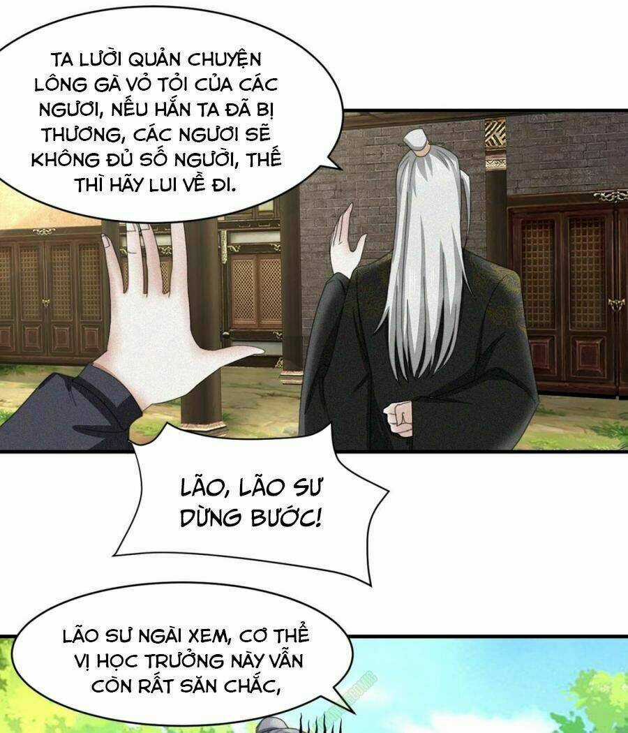 Cửu Dương Đế Tôn - Chapter 29 - Trang 17