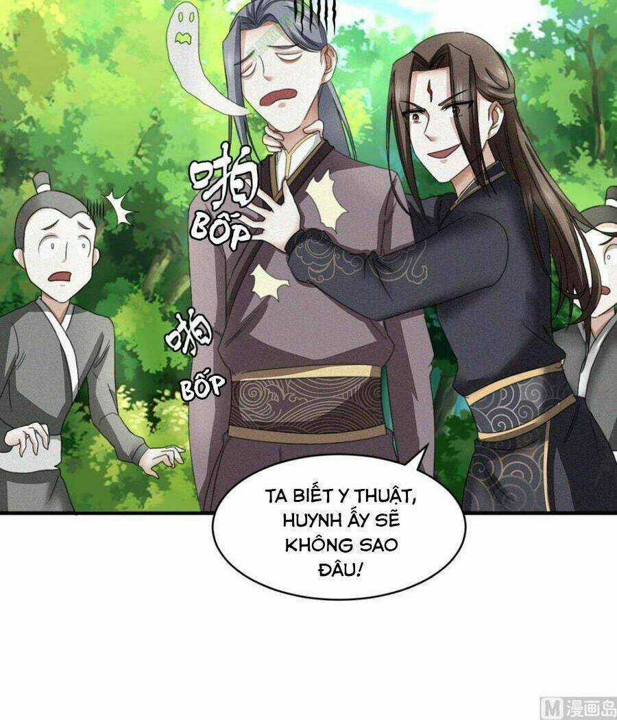 Cửu Dương Đế Tôn - Chapter 29 - Trang 18