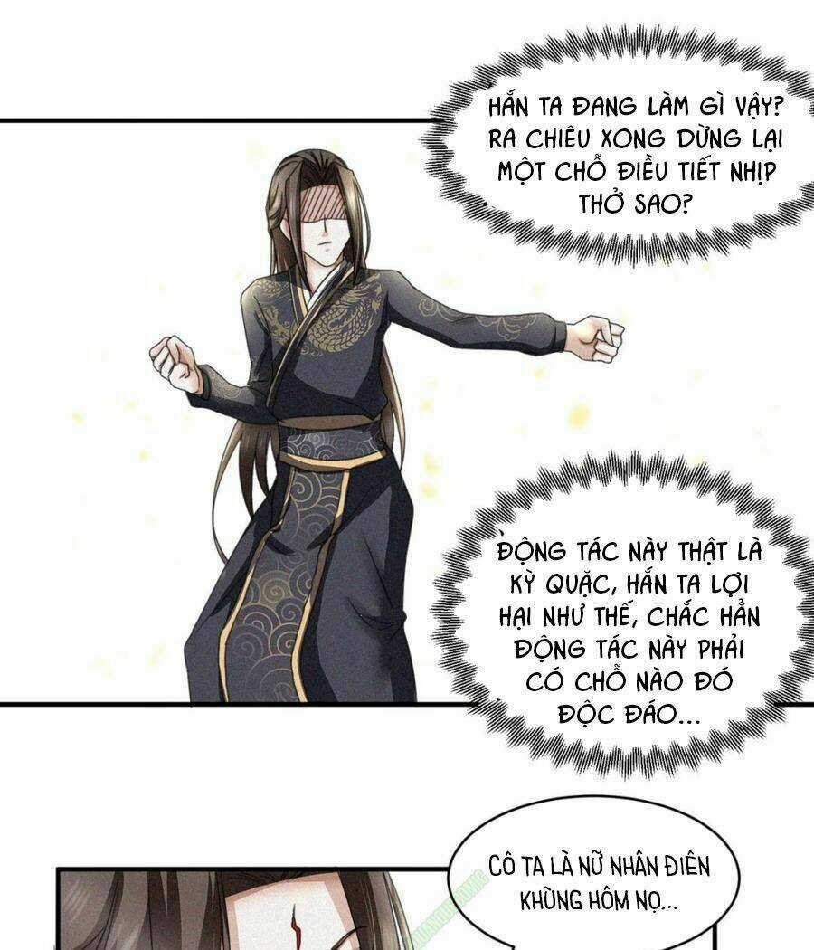 Cửu Dương Đế Tôn - Chapter 29 - Trang 3