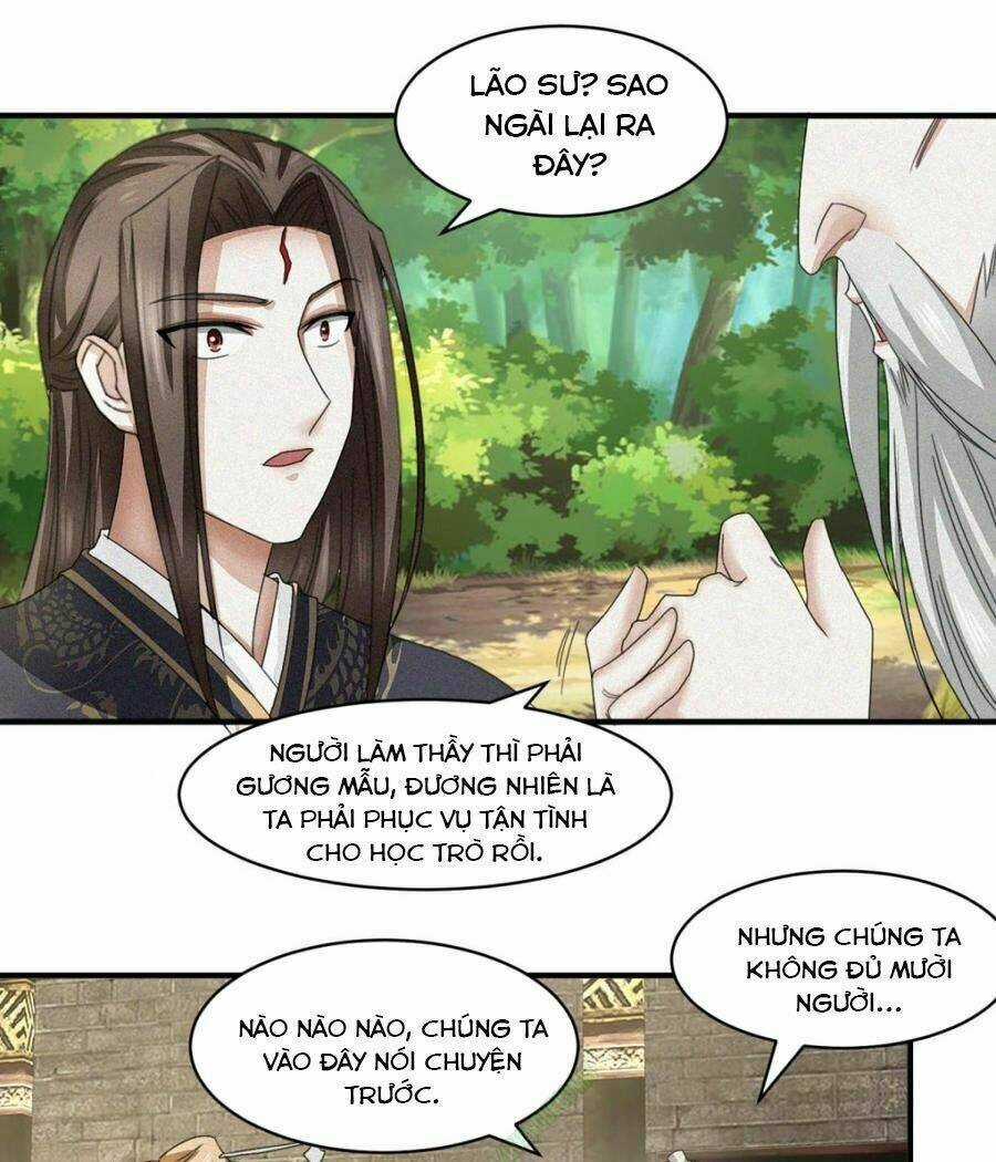 Cửu Dương Đế Tôn - Chapter 29 - Trang 23