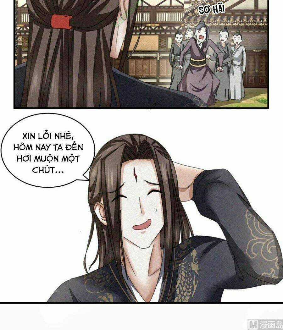 Cửu Dương Đế Tôn - Chapter 29 - Trang 6