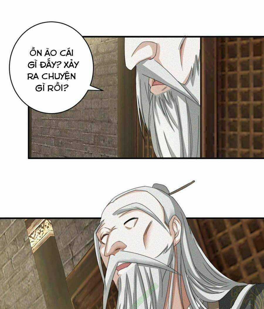 Cửu Dương Đế Tôn - Chapter 29 - Trang 9