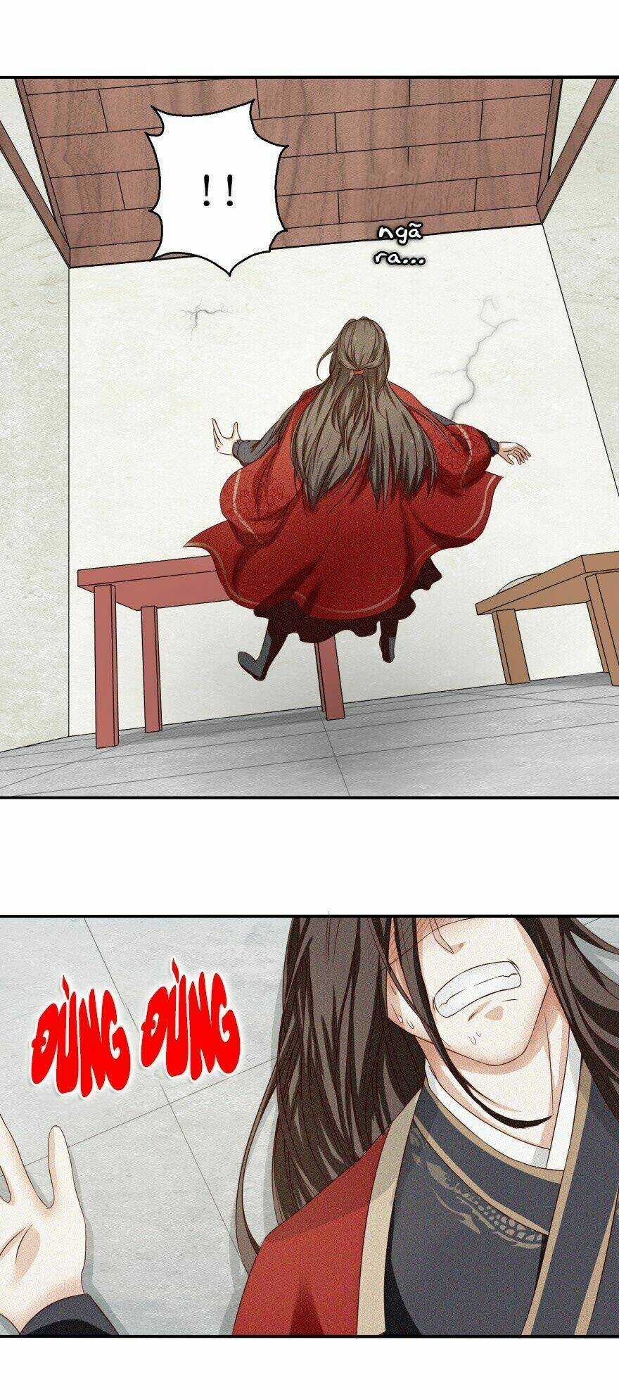 Cửu Dương Đế Tôn - Chapter 3 - Trang 11