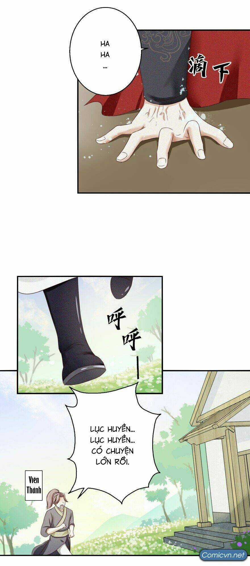 Cửu Dương Đế Tôn - Chapter 3 - Trang 12