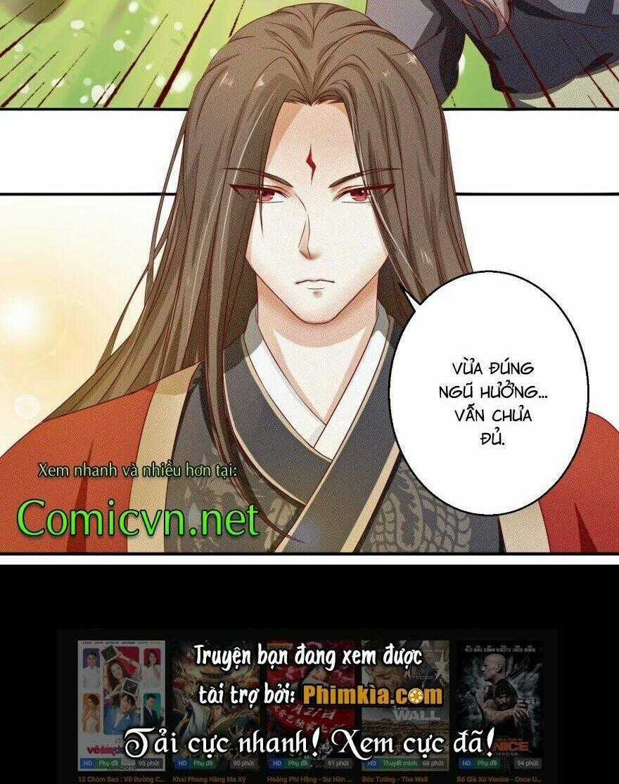 Cửu Dương Đế Tôn - Chapter 3 - Trang 14