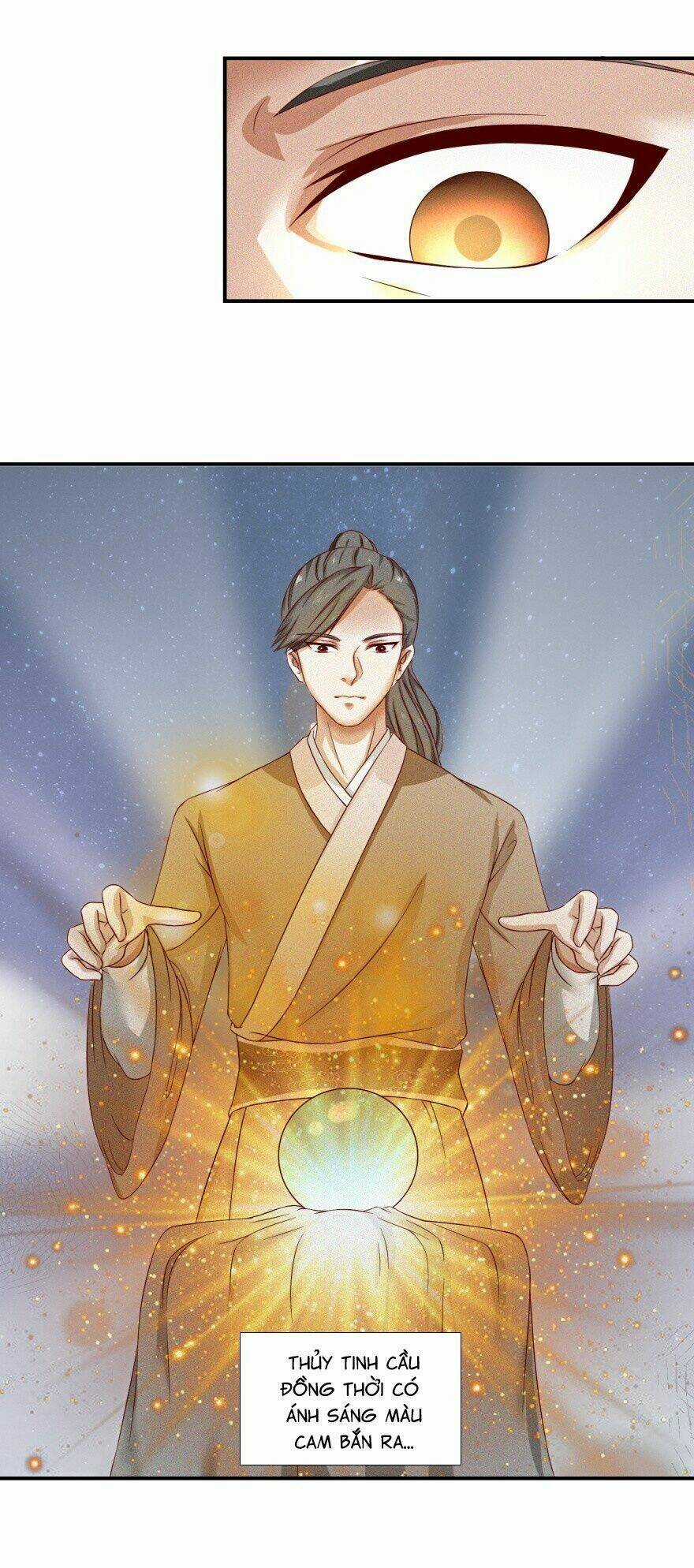 Cửu Dương Đế Tôn - Chapter 3 - Trang 4