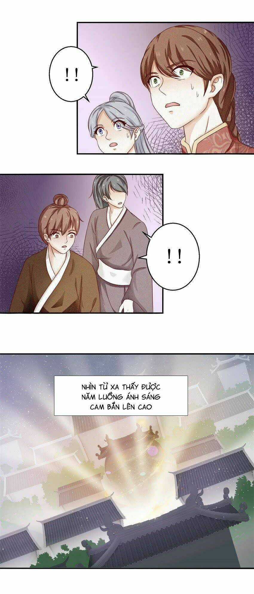 Cửu Dương Đế Tôn - Chapter 3 - Trang 5