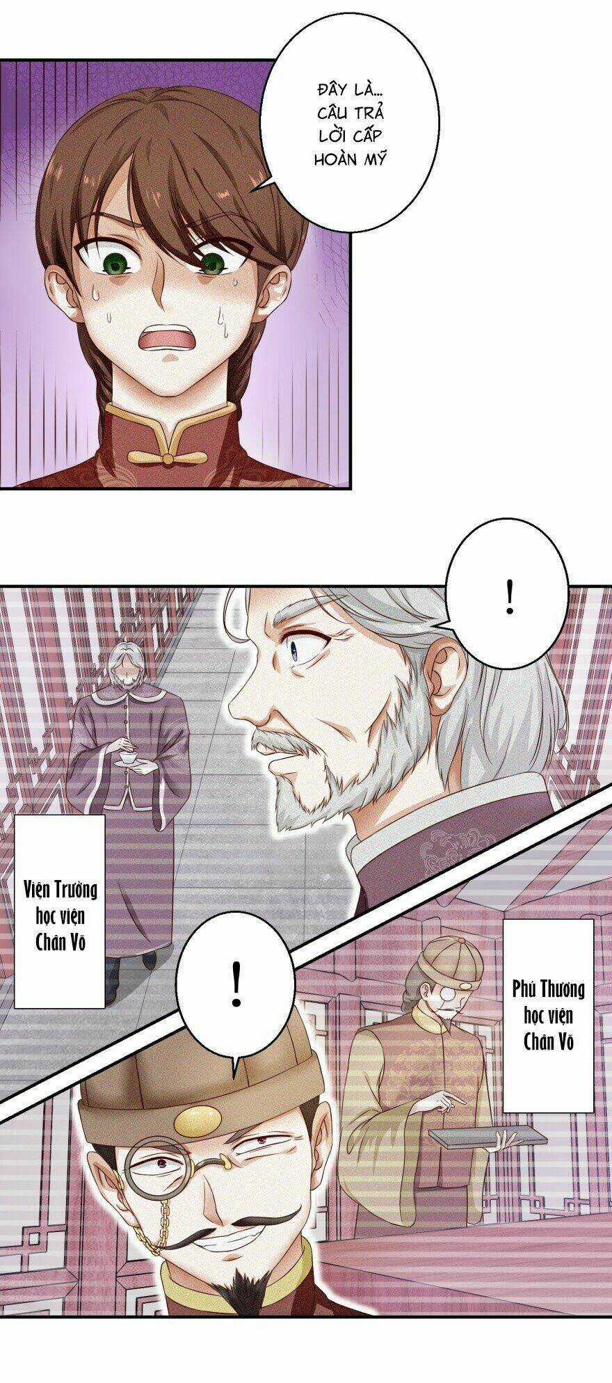 Cửu Dương Đế Tôn - Chapter 3 - Trang 6