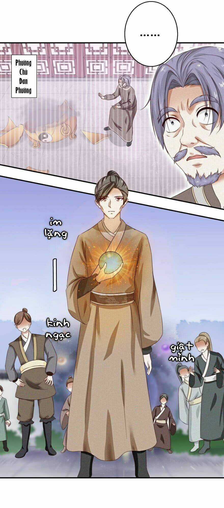 Cửu Dương Đế Tôn - Chapter 3 - Trang 7