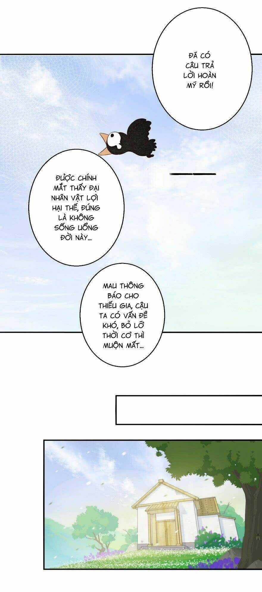 Cửu Dương Đế Tôn - Chapter 3 - Trang 8